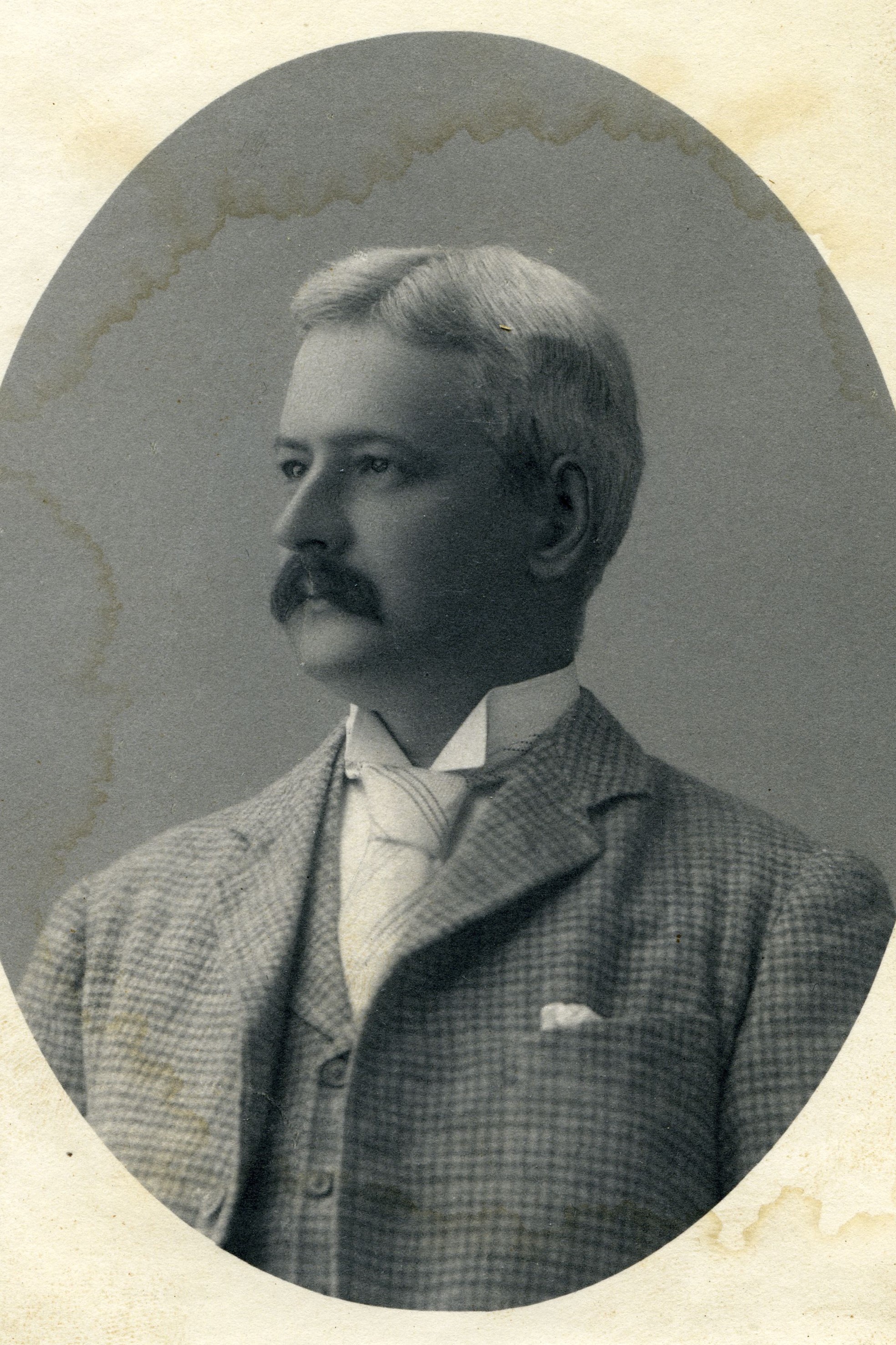 Member portrait of Edward W. Dodd
